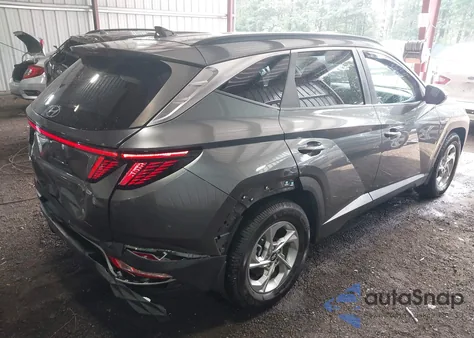 2022 Hyundai Tucson Sel from USA, damaged, VIN 5NMJB3AE1NH045918